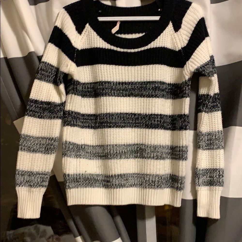 Wool sweater